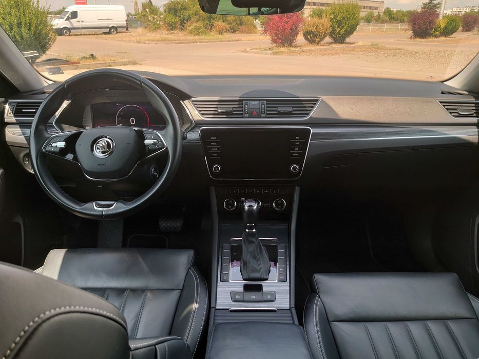Skoda Superb Style Plus