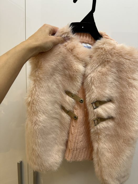 Детски елеци и есенно яке Mayoral