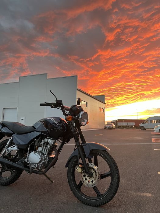 Продам мотоцикл racer tiger 150