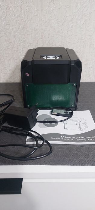 Лазерный гравировальный станок