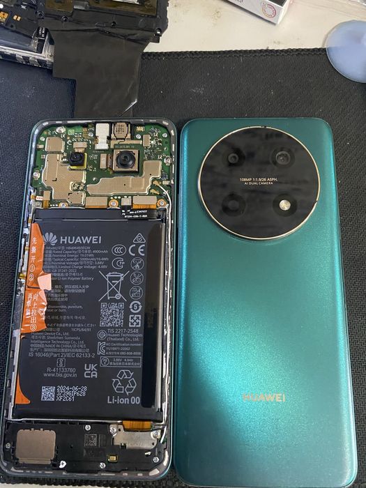 Huawel nova 12i ства и за части