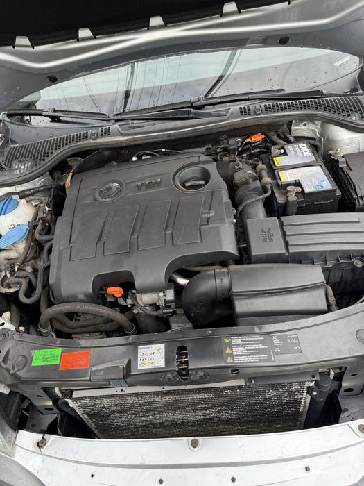 SKODA Octavia 2010 — imagine 3
