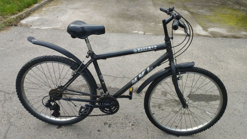 Распродажа. Продаются немецкие спортивные велосипеды 26 размера