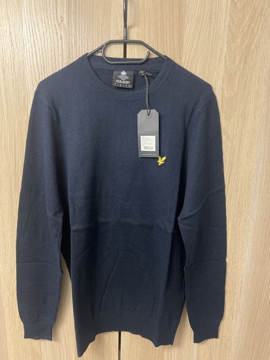 Pulover Lyle Scott marimea S