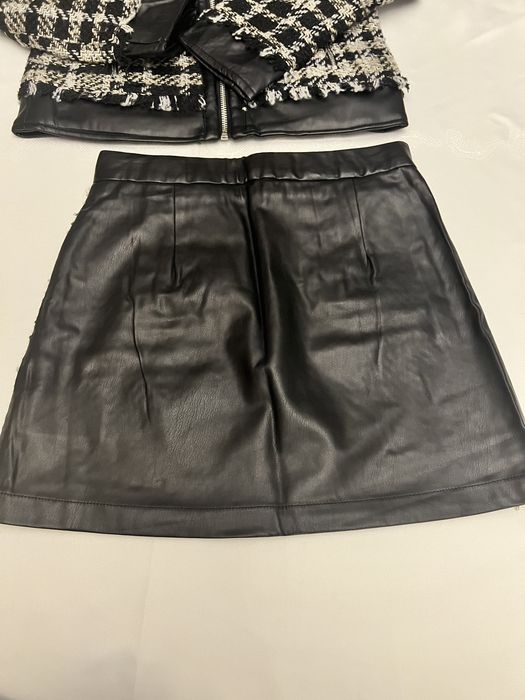 Шикарный твидовый комплект на 12 лет