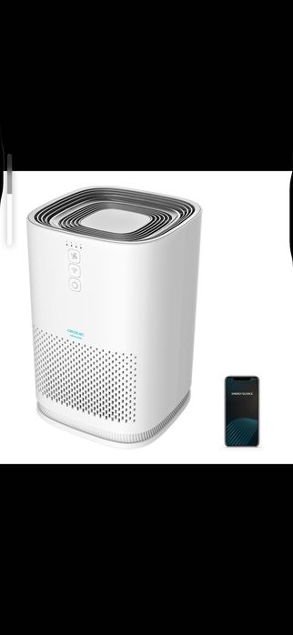 Пречиствател за въздух Cecotec TotalPure 1500 Connected – нов