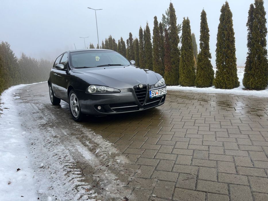 Alfa Romeo 147 •1.9 JTDM• 2009