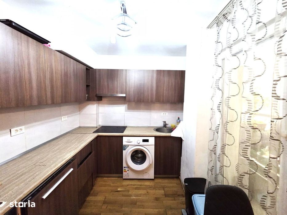 Apartament 3 camere, 66 mp, terasa, parcare, Semicentral — fotografia 3