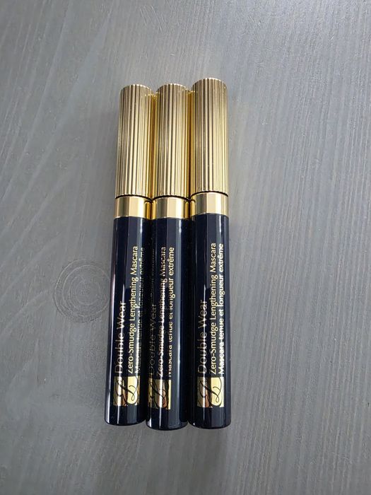 Rimel Estee Lauder Double Wear  Zero Smudge