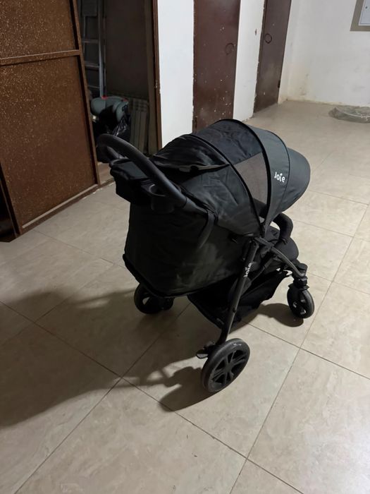 Коляска joie litetrax