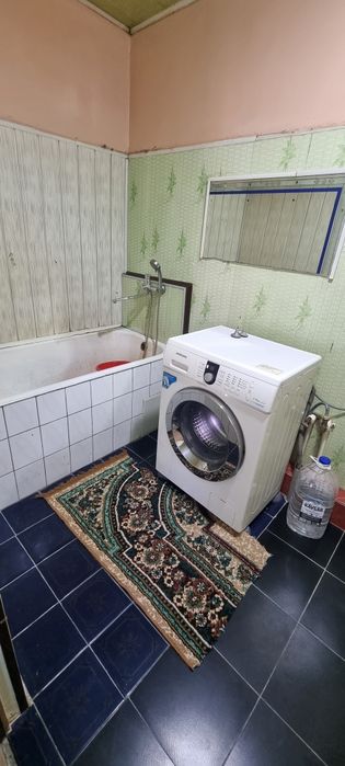 Сдаётся однокомнатный дом