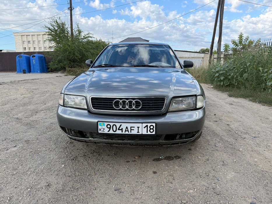 Продам Ауди а4 обмен приветсвуется