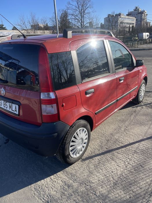 Fiat Panda1.1/175000 km/2008