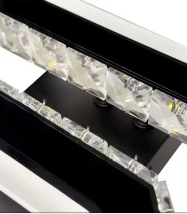 Lustă Led cu telecomandă