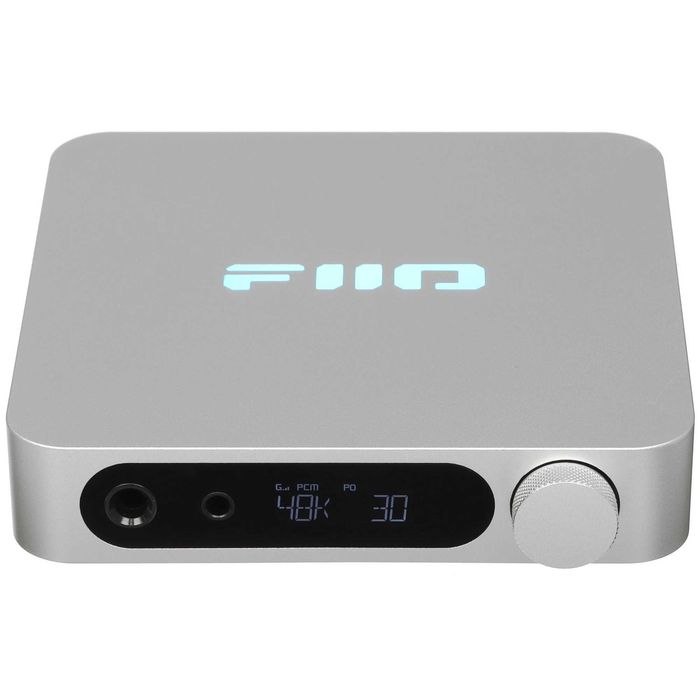 ЦАП и усилитель для наушников FiiO K11