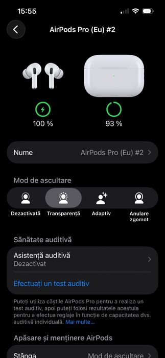 Airpods pro 2 ANC