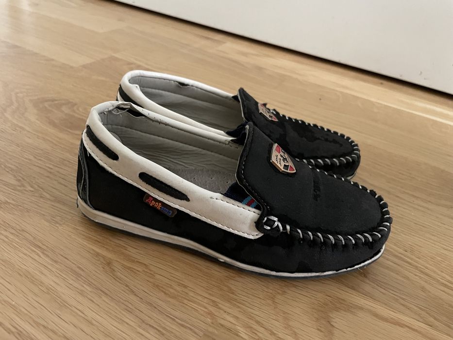 Детски маратонки Мокасини ботуши Polo Nike Mayoral