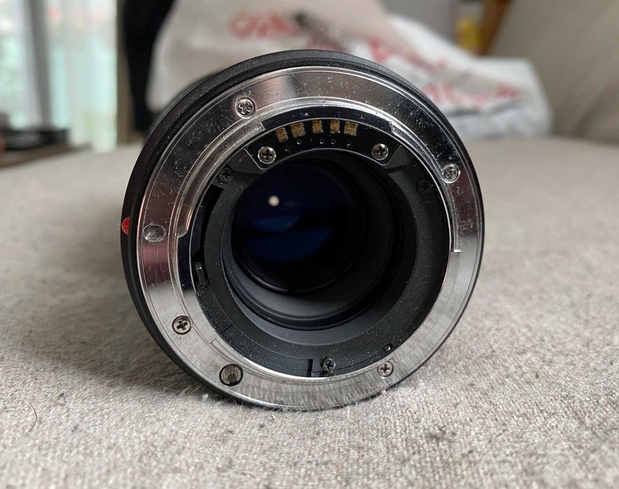 Tokina AF 75 300mm f 4.5 5.6 obiectiv zoom Minolta A compatibil Sony A