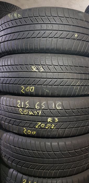 215 65 16  Continental Nokian Iarnă