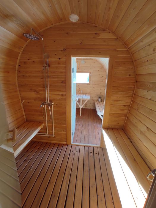 Изготовим бани - бочки