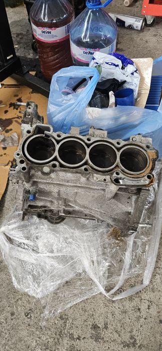 Мотар на Части  Baleno 1.2 и скорости Smart