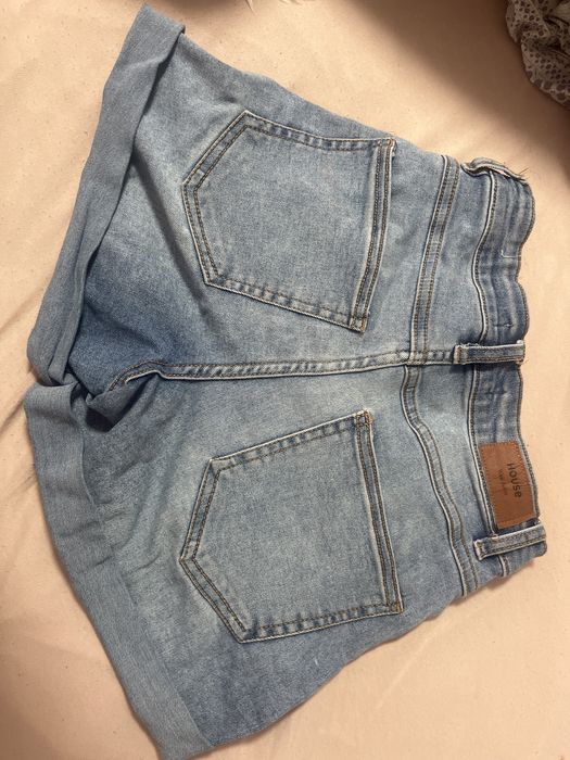 Къси дънки House