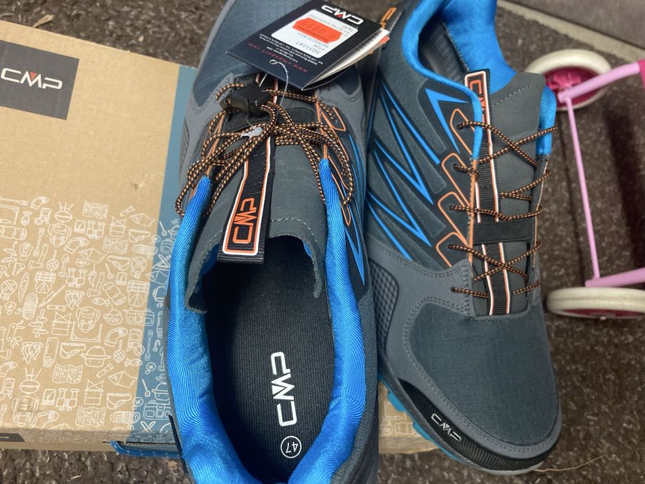 Маратонки CMP trail running