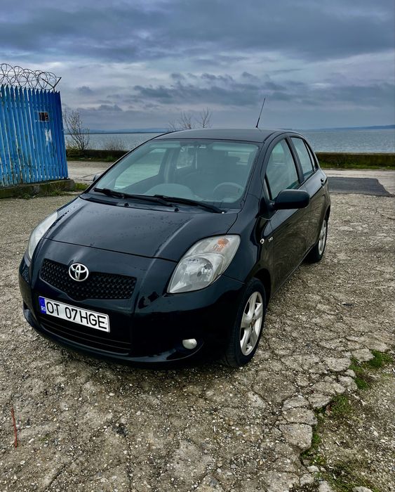 Vand Toyota Yaris