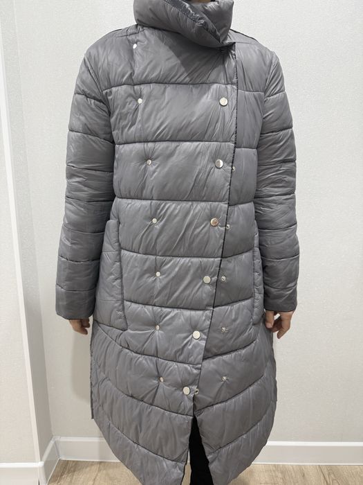 Продам пальто двухсторонее