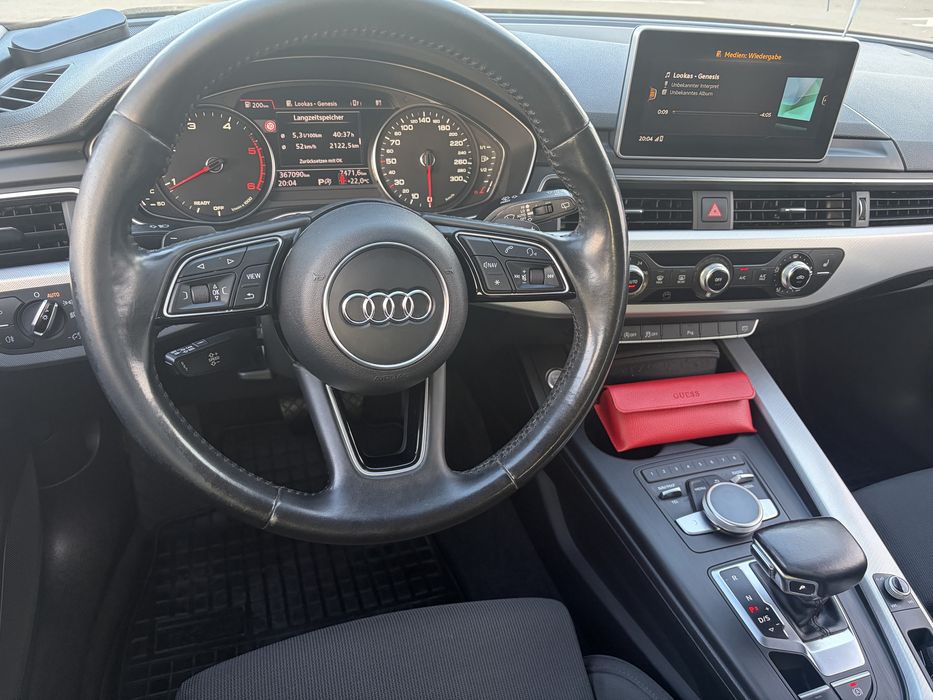 AUDI A4 Avant 2017 — imagine 3