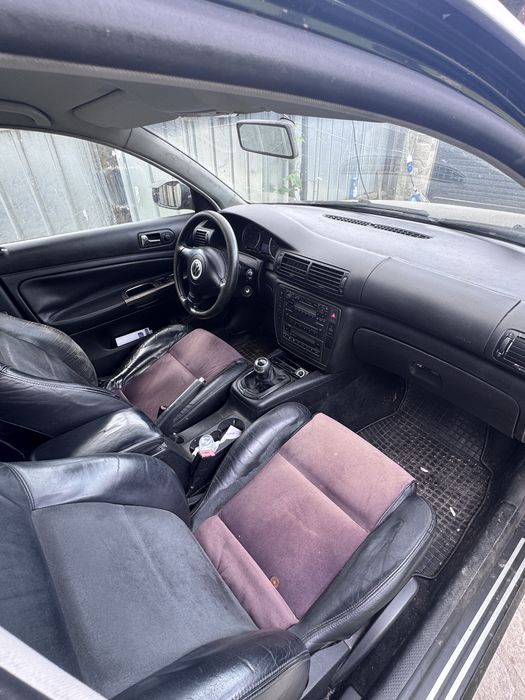 VOLKSWAGEN Passat 2002 — imagine 5