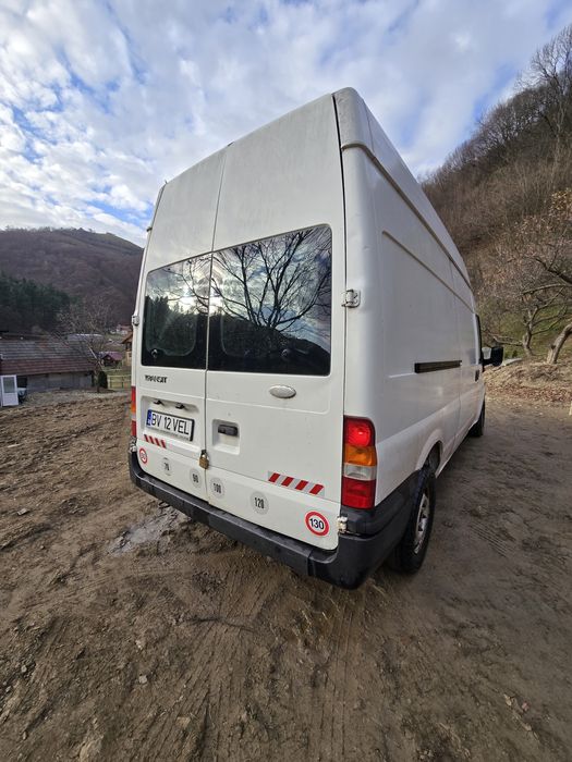 Vand Ford Tranzit 2.0 Diesel anul 2005