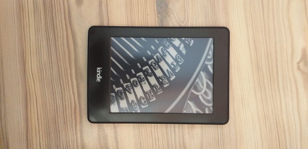 Amazon Kindle Paperwhite  DP75SDI 6" Wi-Fi Black eBook Reader