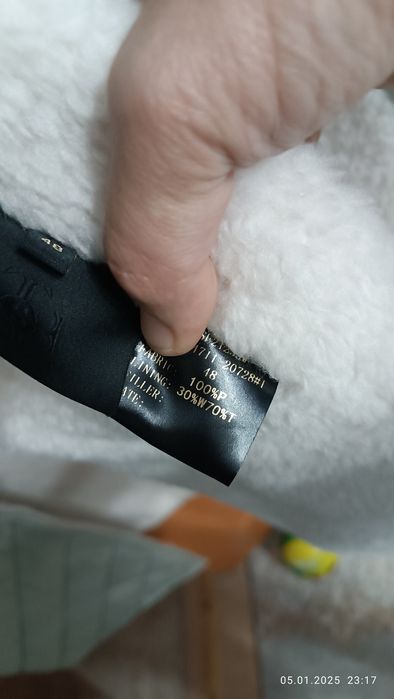 Продам пальто новое женское