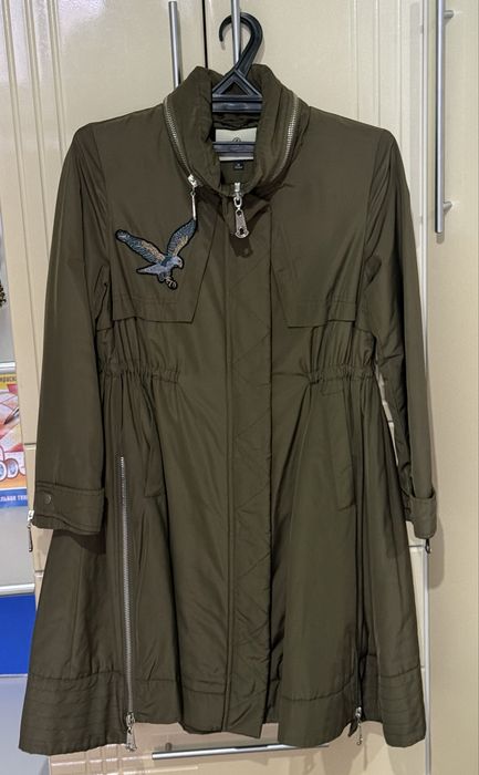 Молодежная женская куртка