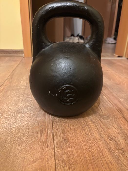 Пудовки SSSR 16,24,32кг