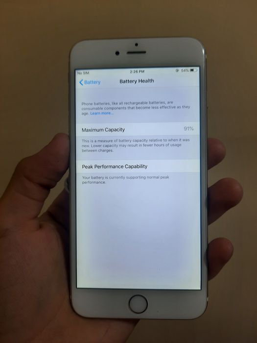 Iphone 6+ kelishAmiz