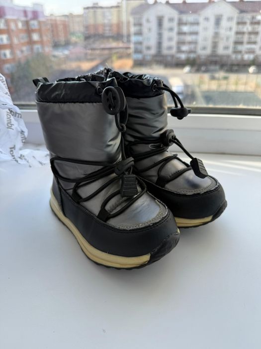 Продам сапоги зимние