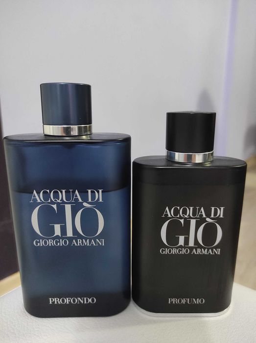 Мъжки парфюми и отливки от лична колекция