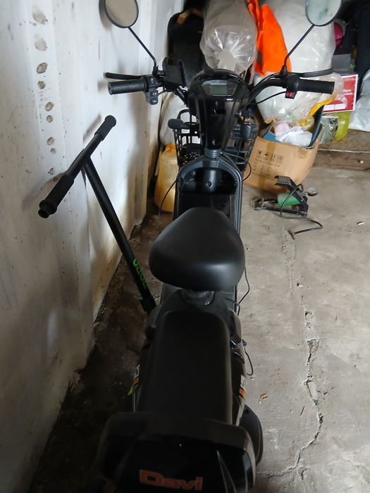 Продам электроскутер