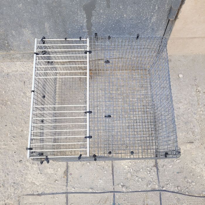 Клетки за птици .55см вис.50 см широка