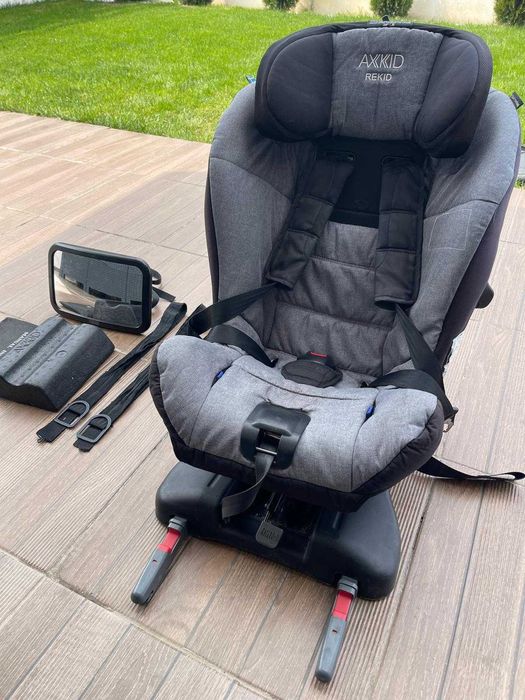 Scaun auto Rear Facing Axkid Rekid 9-25 kg