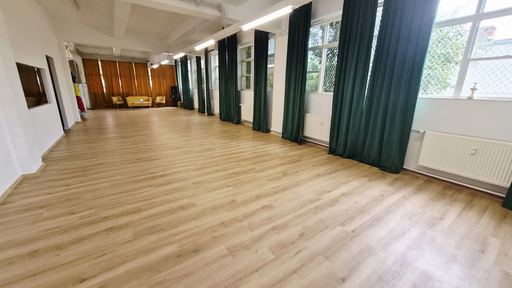 Sala sport open space arte martiale, KICKBOXING, aikido, thai chi, yog