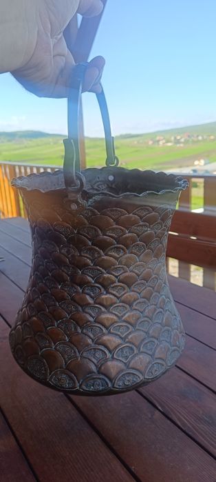 Ceaun, oala din Cupru