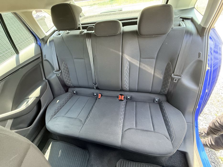 Scoda Scala Ambition 1.0 TSI ( Benzina) 114 CO EURO 6 cutie automata 7 trepte DSG Car Play Android  Lane Assist Front Assist Clima 128000 km