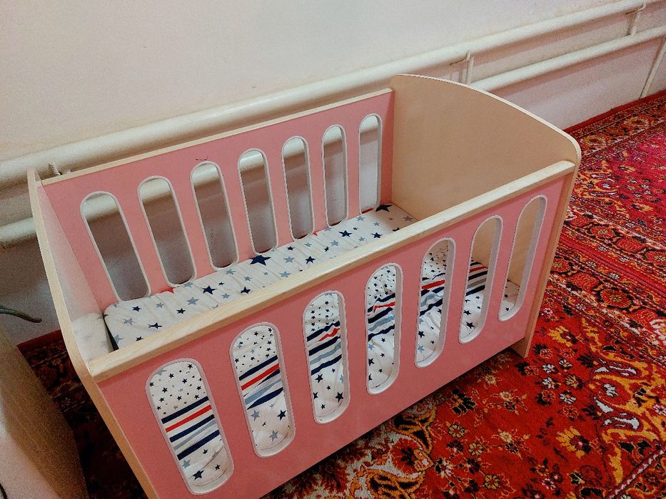 Продаётся детская кровать