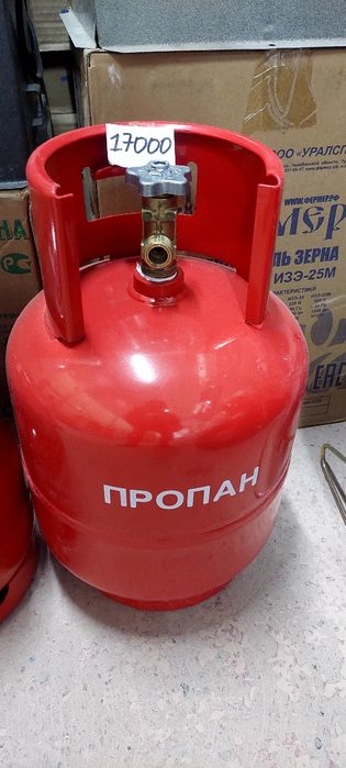 Газовый баллон 12 литров