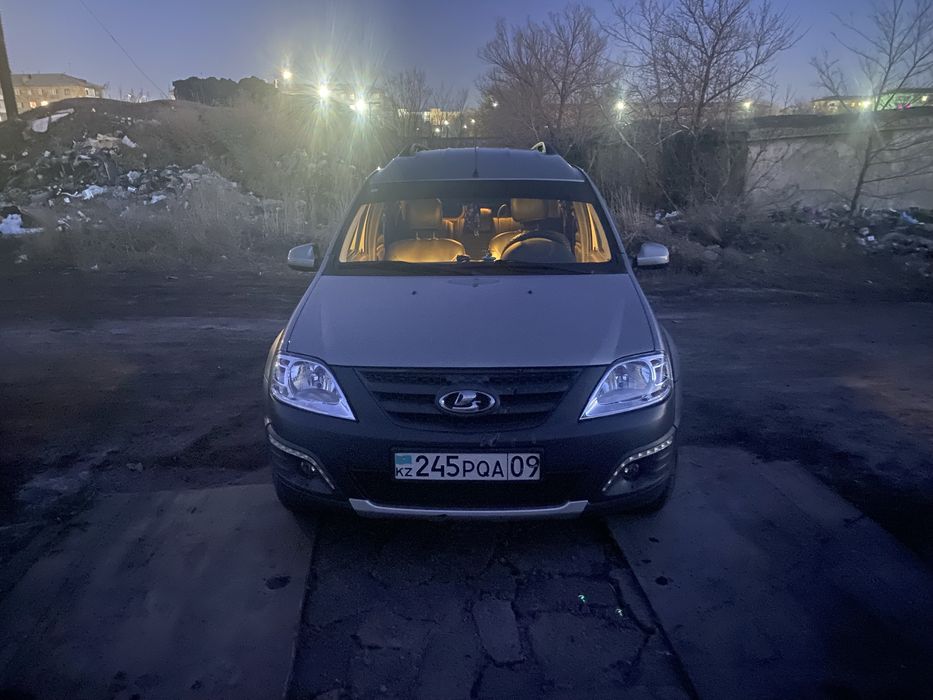 Продам авто Лада ларгус кросс