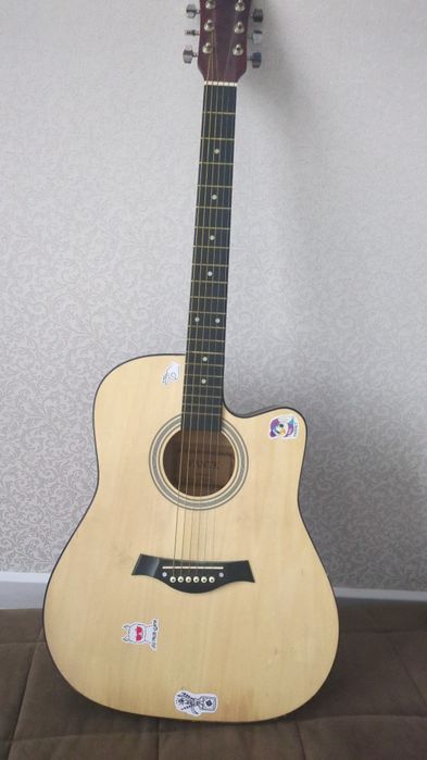 Аккустическая гитара фирма Fante