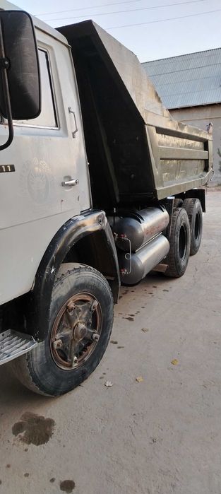 Kamaz sroshni sotiladi